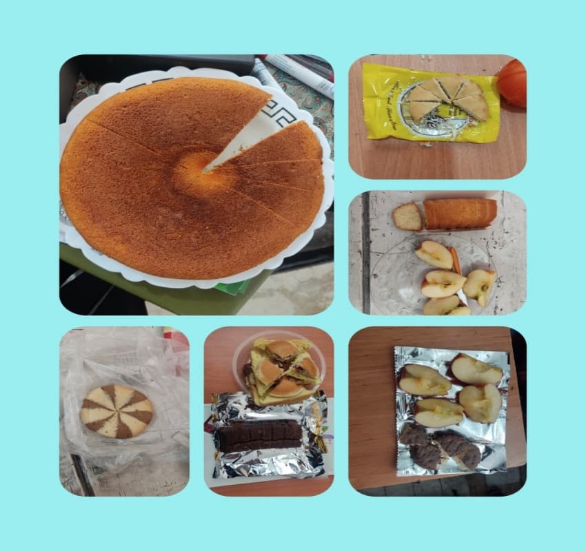  بشقاب سلامت