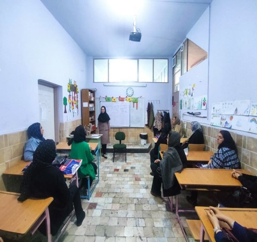  کارگاههای مشاوره باموضوع اختلالات یادگیری برای والدین 