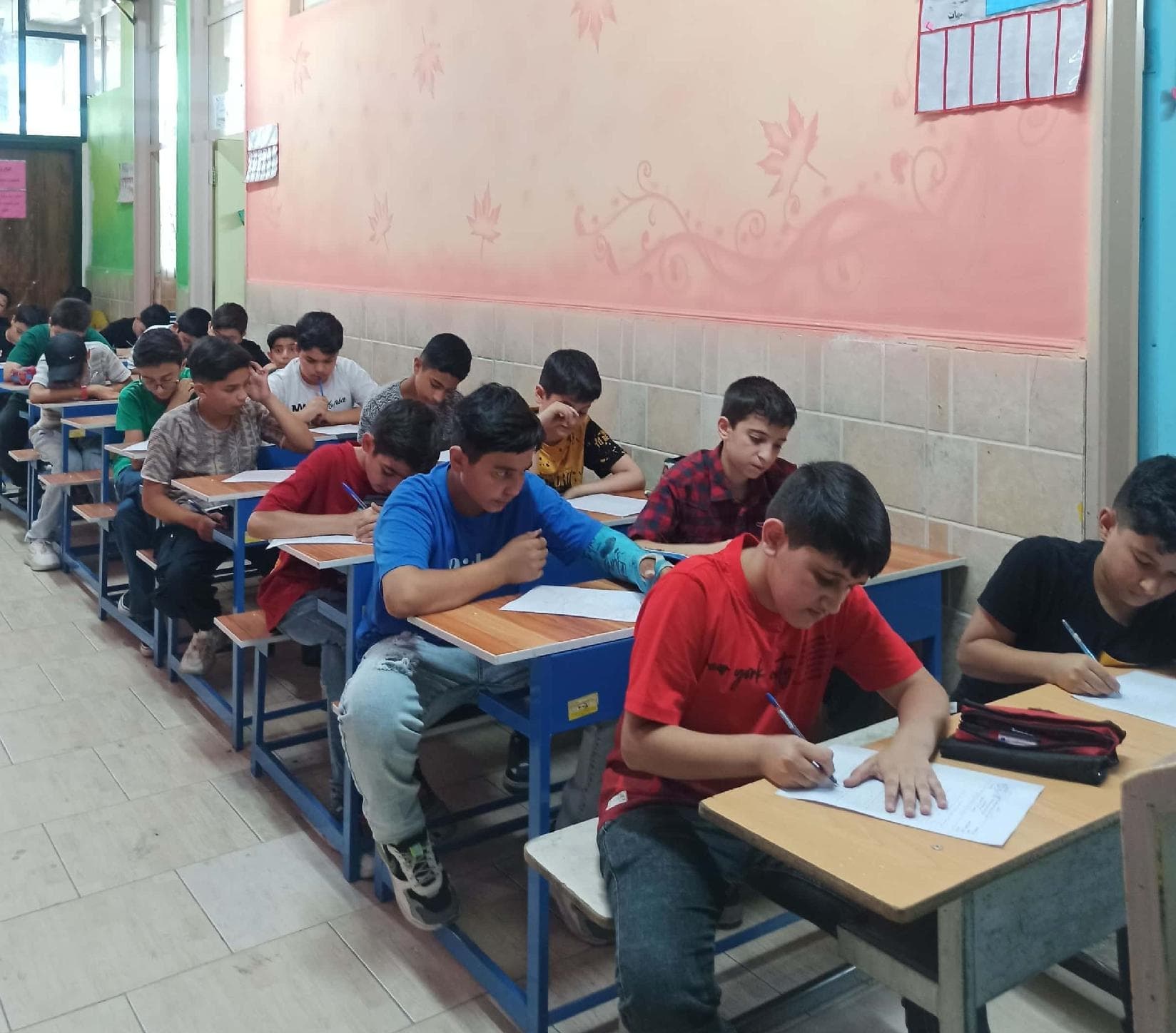 مدرسه ابتدایی غیر دولتی امین